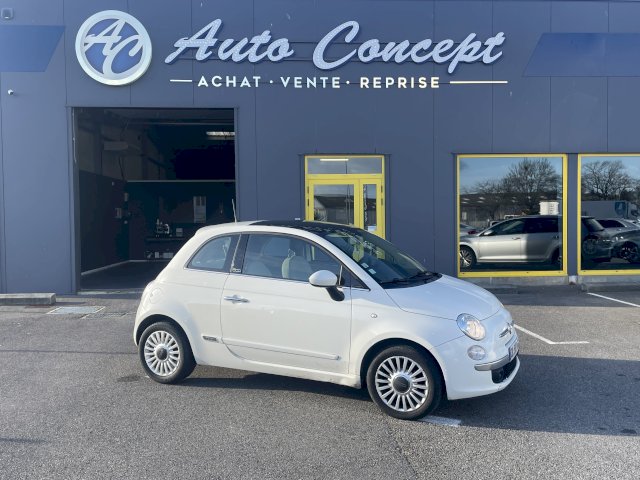 Fiat Fiat 500 Lounge 69ch 