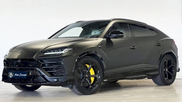 Lamborghini Lamborghini Urus  4.0 V8 650ch Biturbo