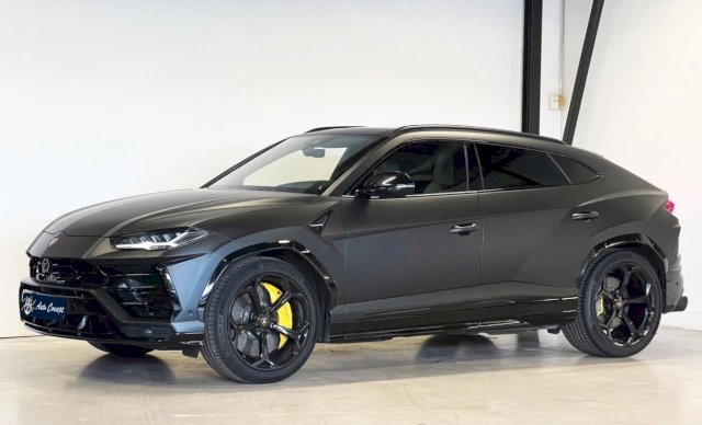 Lamborghini Lamborghini Urus  4.0 V8 650ch Biturbo
