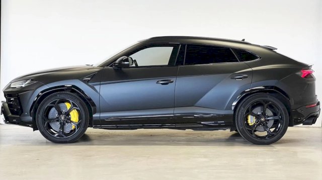 Lamborghini Lamborghini Urus  4.0 V8 650ch Biturbo