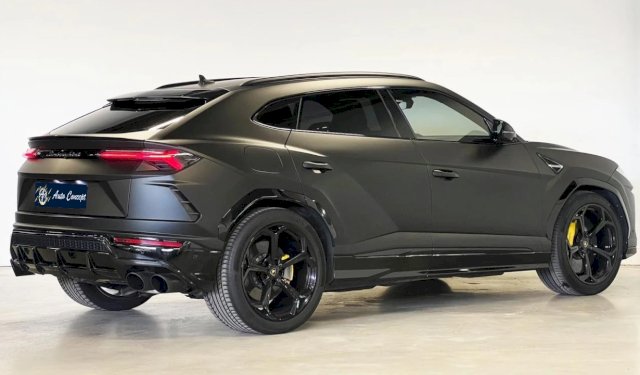Lamborghini Lamborghini Urus  4.0 V8 650ch Biturbo