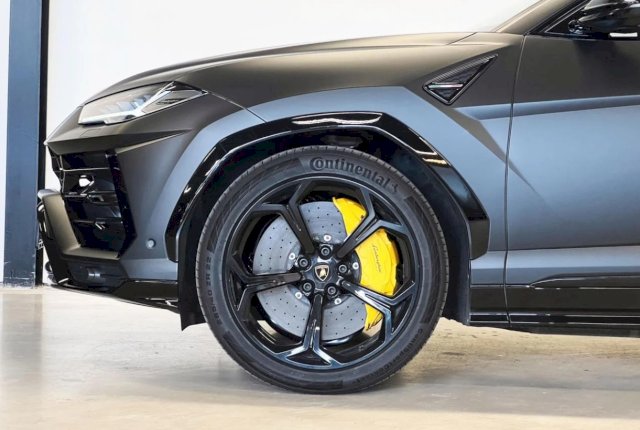 Lamborghini Lamborghini Urus  4.0 V8 650ch Biturbo