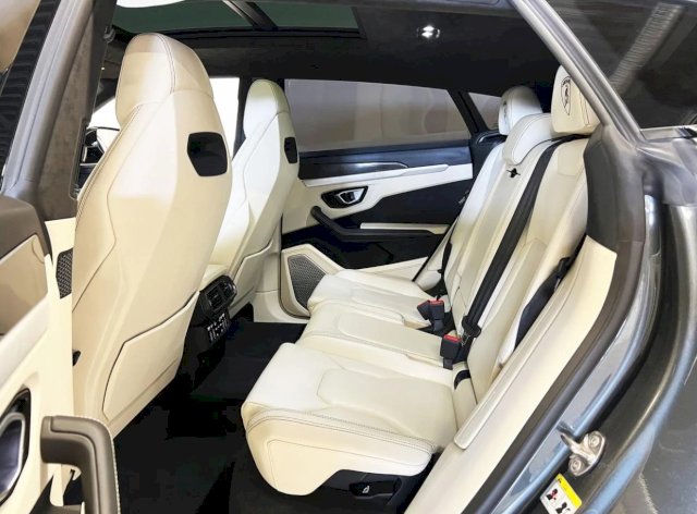 Lamborghini Lamborghini Urus  4.0 V8 650ch Biturbo
