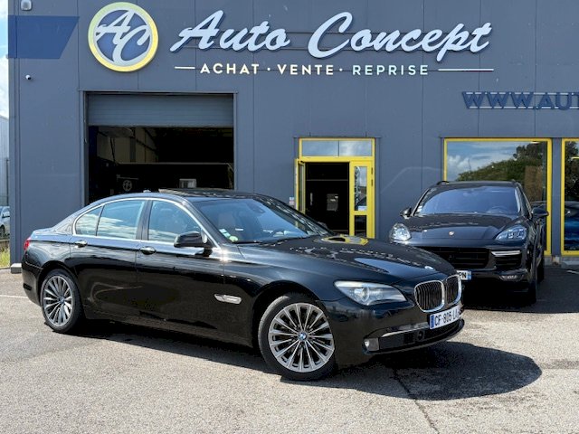 BMW BMW Série 7 730d 245ch Exclusive individual
