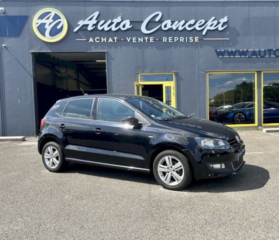 Volkswagen Volkswagen Polo V 1.6 TDI 90ch FAP Trendline Business 5p