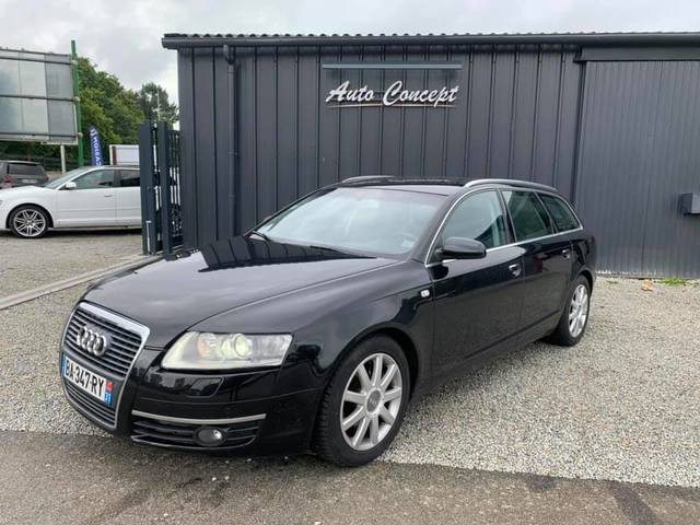 Audi Audi A6 2.7 V6 TDI 180 Ambition Luxe Multitronic