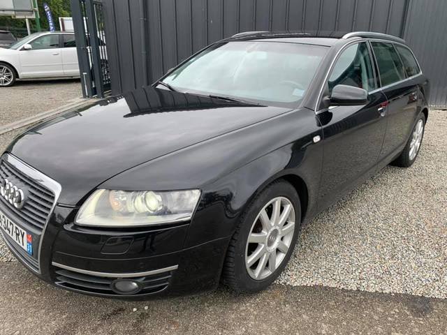 Audi Audi A6 2.7 V6 TDI 180 Ambition Luxe Multitronic