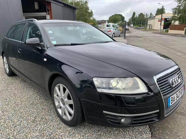 Audi Audi A6 2.7 V6 TDI 180 Ambition Luxe Multitronic