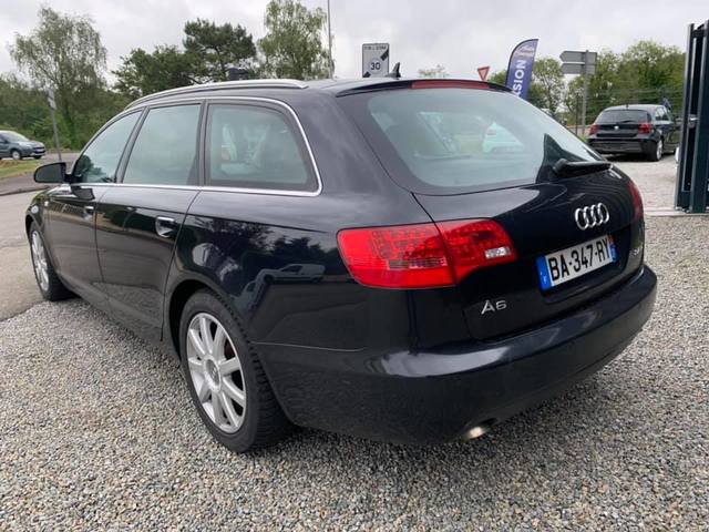 Audi Audi A6 2.7 V6 TDI 180 Ambition Luxe Multitronic