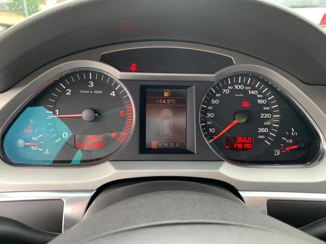 Audi Audi A6 2.7 V6 TDI 180 Ambition Luxe Multitronic