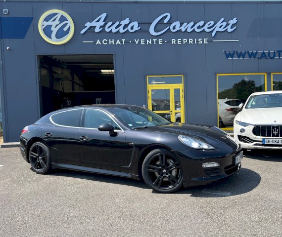 Porsche Porsche Panamera I (970) S