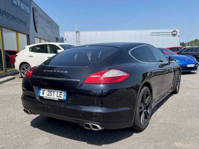 Porsche Porsche Panamera I (970) S