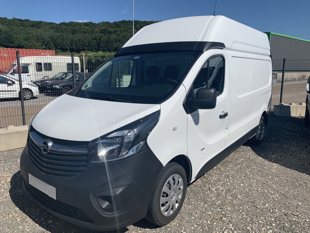 OPEL VIVARO FOURGON  VIVARO FGN F2900 L2H2 1.6 CDTI 120