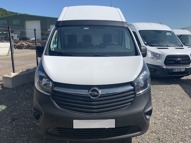 OPEL VIVARO FOURGON  VIVARO FGN F2900 L2H2 1.6 CDTI 120