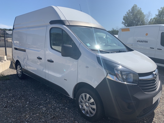 OPEL VIVARO FOURGON  VIVARO FGN F2900 L2H2 1.6 CDTI 120