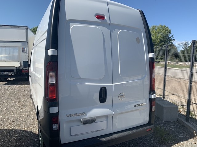OPEL VIVARO FOURGON  VIVARO FGN F2900 L2H2 1.6 CDTI 120