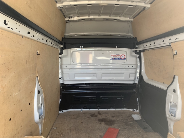 OPEL VIVARO FOURGON  VIVARO FGN F2900 L2H2 1.6 CDTI 120