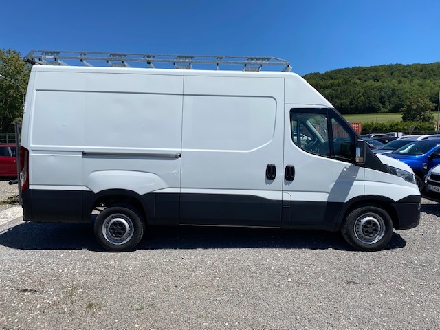 IVECO Iveco Daily Fg DAILY DAILY FG 35S14V12