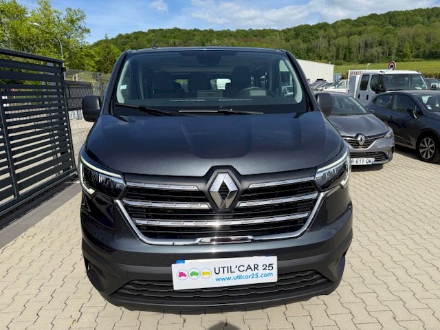 RENAULT Renault Trafic L2 DCI 150 CH ZEN