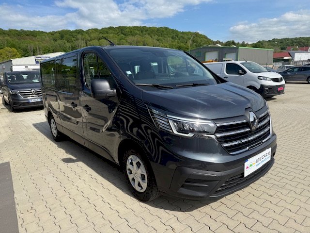 RENAULT Renault Trafic L2 DCI 150 CH ZEN