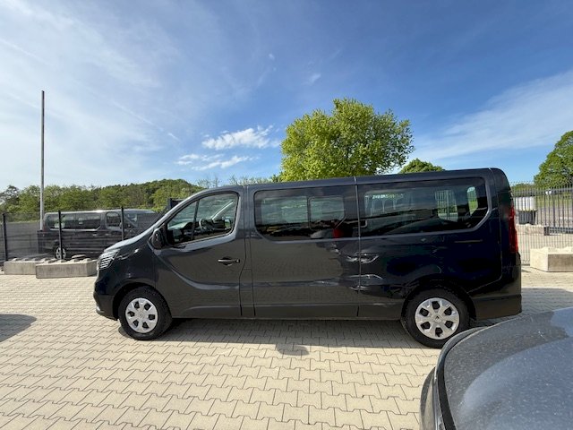RENAULT Renault Trafic L2 DCI 150 CH ZEN
