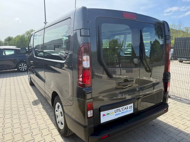 RENAULT Renault Trafic L2 DCI 150 CH ZEN