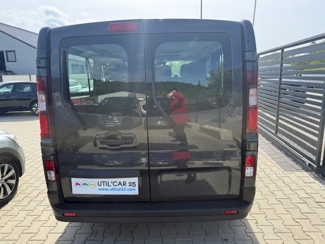 RENAULT Renault Trafic L2 DCI 150 CH ZEN