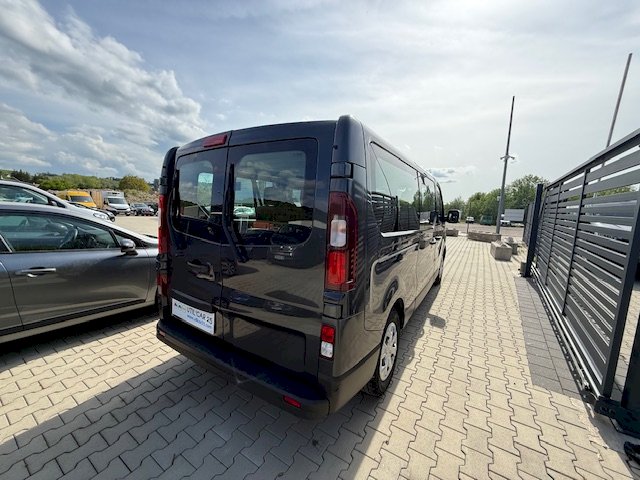 RENAULT Renault Trafic L2 DCI 150 CH ZEN