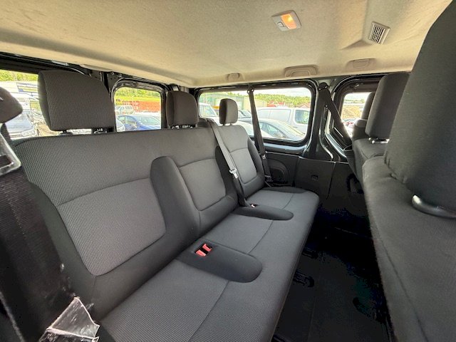 RENAULT Renault Trafic L2 DCI 150 CH ZEN