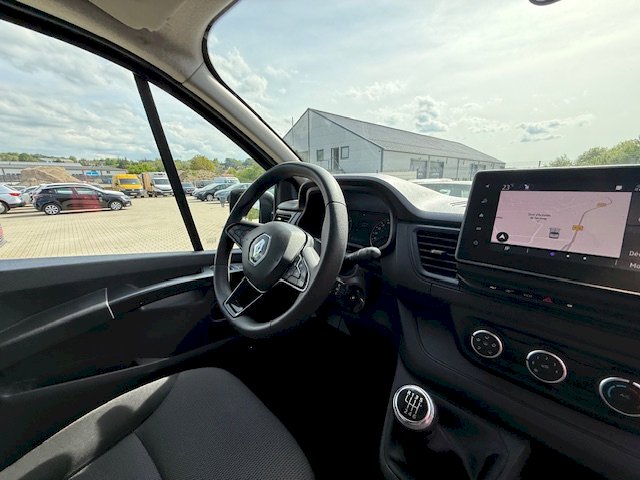 RENAULT Renault Trafic L2 DCI 150 CH ZEN
