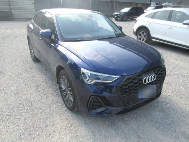 Audi Audi Q3 Sportback TFSI e 245