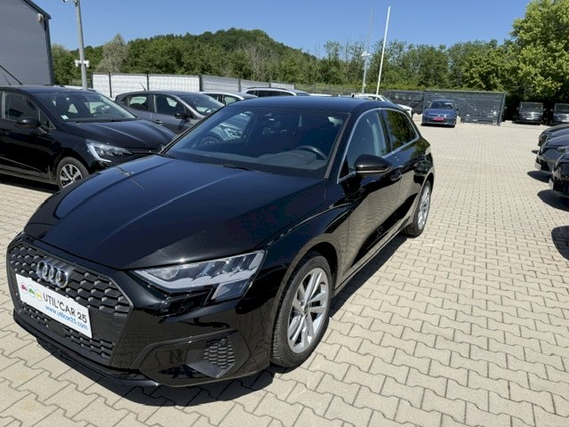 Audi Audi A3 SPORTBACK 30 TDI S-TRONIC