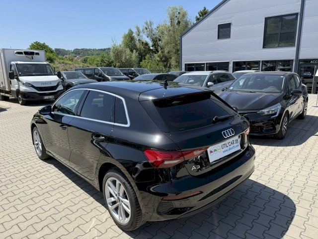 Audi Audi A3 SPORTBACK 30 TDI S-TRONIC