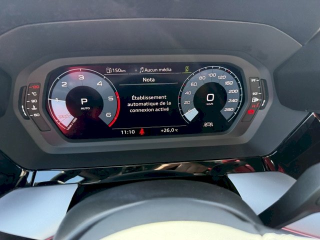 Audi Audi A3 SPORTBACK 30 TDI S-TRONIC
