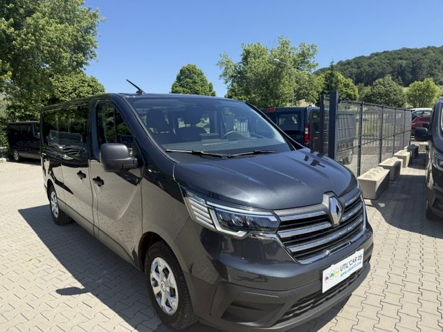 RENAULT Renault Trafic L2 ZEN DCI 150 CH