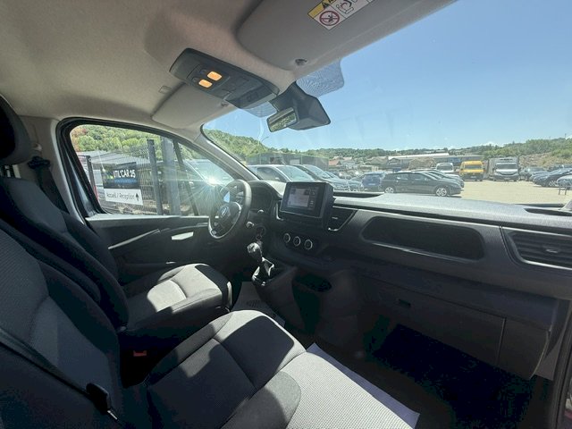 RENAULT Renault Trafic L2 ZEN DCI 150 CH