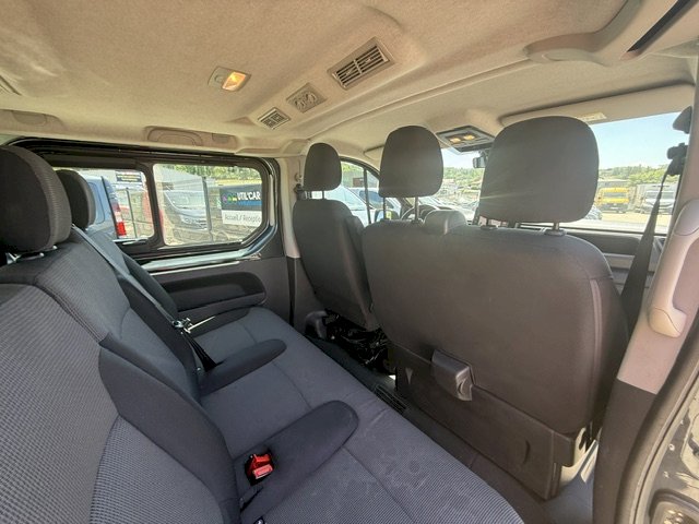 RENAULT Renault Trafic L2 ZEN DCI 150 CH