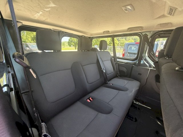 RENAULT Renault Trafic L2 ZEN DCI 150 CH