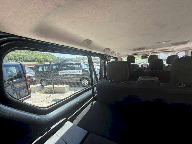 RENAULT Renault Trafic L2 ZEN DCI 150 CH
