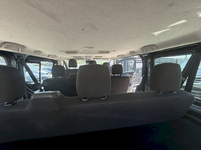 RENAULT Renault Trafic L2 ZEN DCI 150 CH