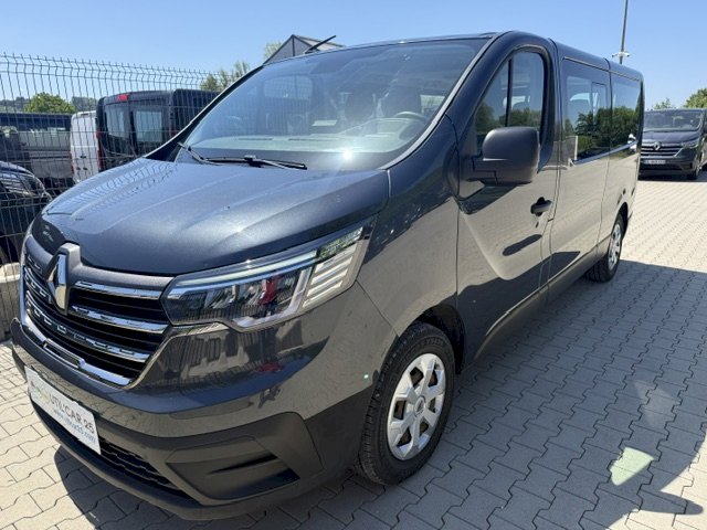 RENAULT Renault Trafic L2 ZEN DCI 150