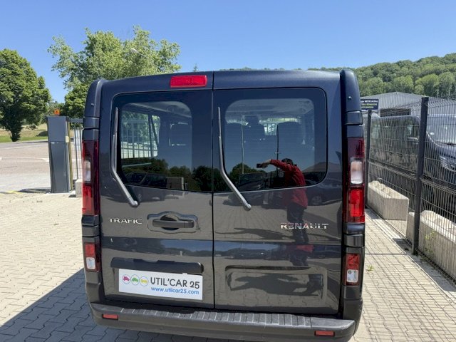 RENAULT Renault Trafic L2 ZEN DCI 150