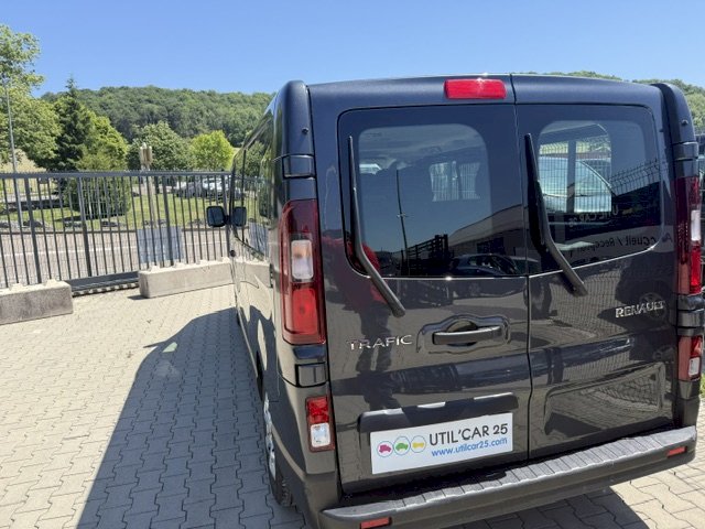 RENAULT Renault Trafic L2 ZEN DCI 150