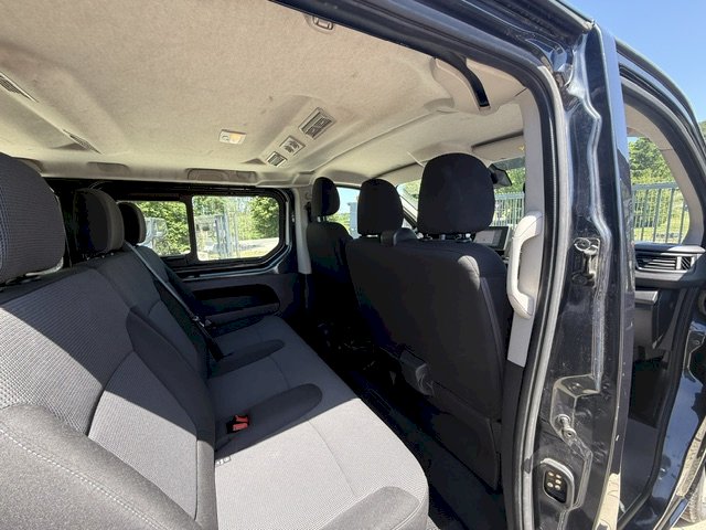 RENAULT Renault Trafic L2 ZEN DCI 150
