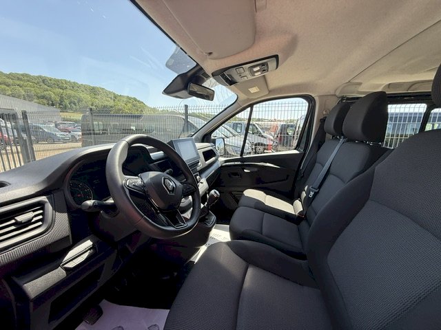 RENAULT Renault Trafic L2 ZEN DCI 150