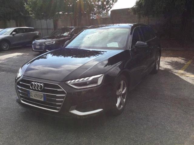Audi Audi A4 V (B9) 40 TDI 204ch Design S tronic 7