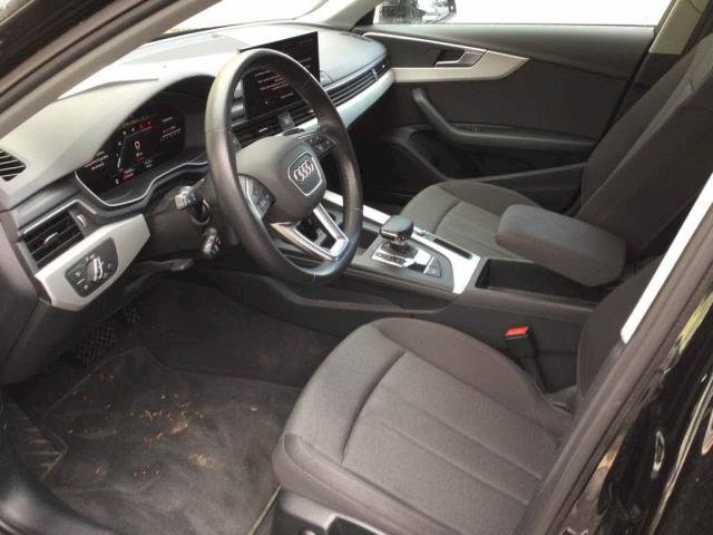 Audi Audi A4 V (B9) 40 TDI 204ch Design S tronic 7