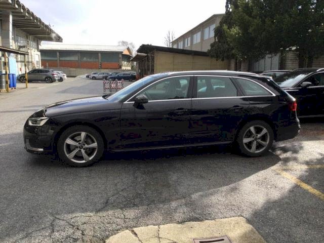 Audi Audi A4 V (B9) 40 TDI 204ch Design S tronic 7