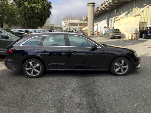 Audi Audi A4 V (B9) 40 TDI 204ch Design S tronic 7