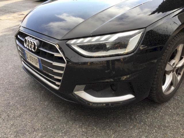 Audi Audi A4 V (B9) 40 TDI 204ch Design S tronic 7